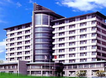 骨密度仪生产厂家山东国康与光山县人民医院友好合作