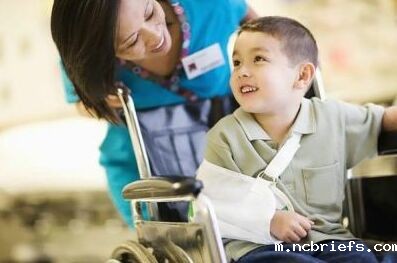 超声骨密度检测仪厂家提醒孩子骨折小心进补三大误区