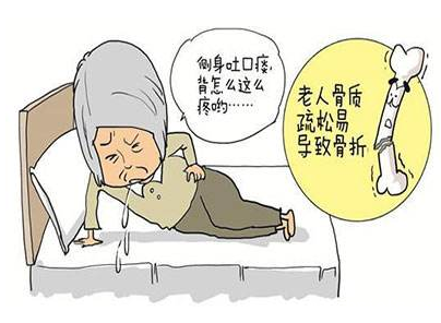 骨密度检测仪厂家提醒骨质疏松的最严重后果 骨密度检测仪厂家提醒骨质疏松的最严重后果