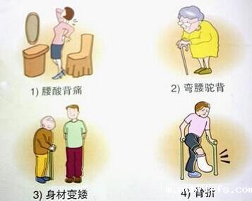 超声骨密度检测仪谈骨密度低的症状 超声骨密度检测仪谈骨密度低的症状