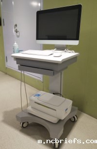 骨密度分析仪的硬件安装步骤 骨密度分析仪的硬件安装步骤