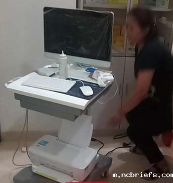 骨密度检测仪厂家山东国康与上海孚正生物科技有限公司达成友好合作 骨密度检测仪厂家山东国康与上海孚正生物科技有限公司达成友好合作