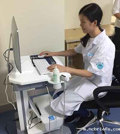 重庆诺捷医院采购推车式骨密度分析仪一台 重庆诺捷医院采购推车式骨密度分析仪一台