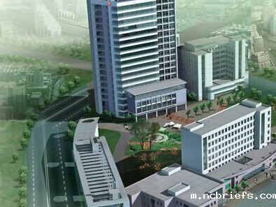 便携式骨密度仪走进宁国市人民医院