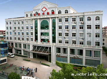 超声骨密度检测仪走进红安县中医院骨科 超声骨密度检测仪走进红安县中医院骨科