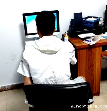 骨密度仪生产厂家走进广丰骨伤科医院 骨密度仪生产厂家走进广丰骨伤科医院