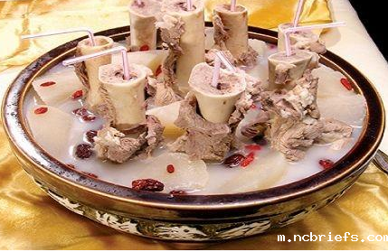 骨密度分析仪器厂家gk主张多吃骨髓能补钙,能强身健骨!