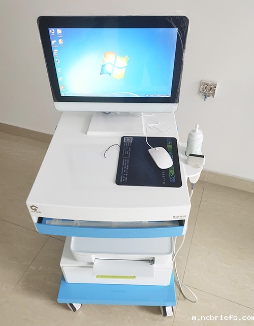 超声骨质密度仪 超声骨质密度仪