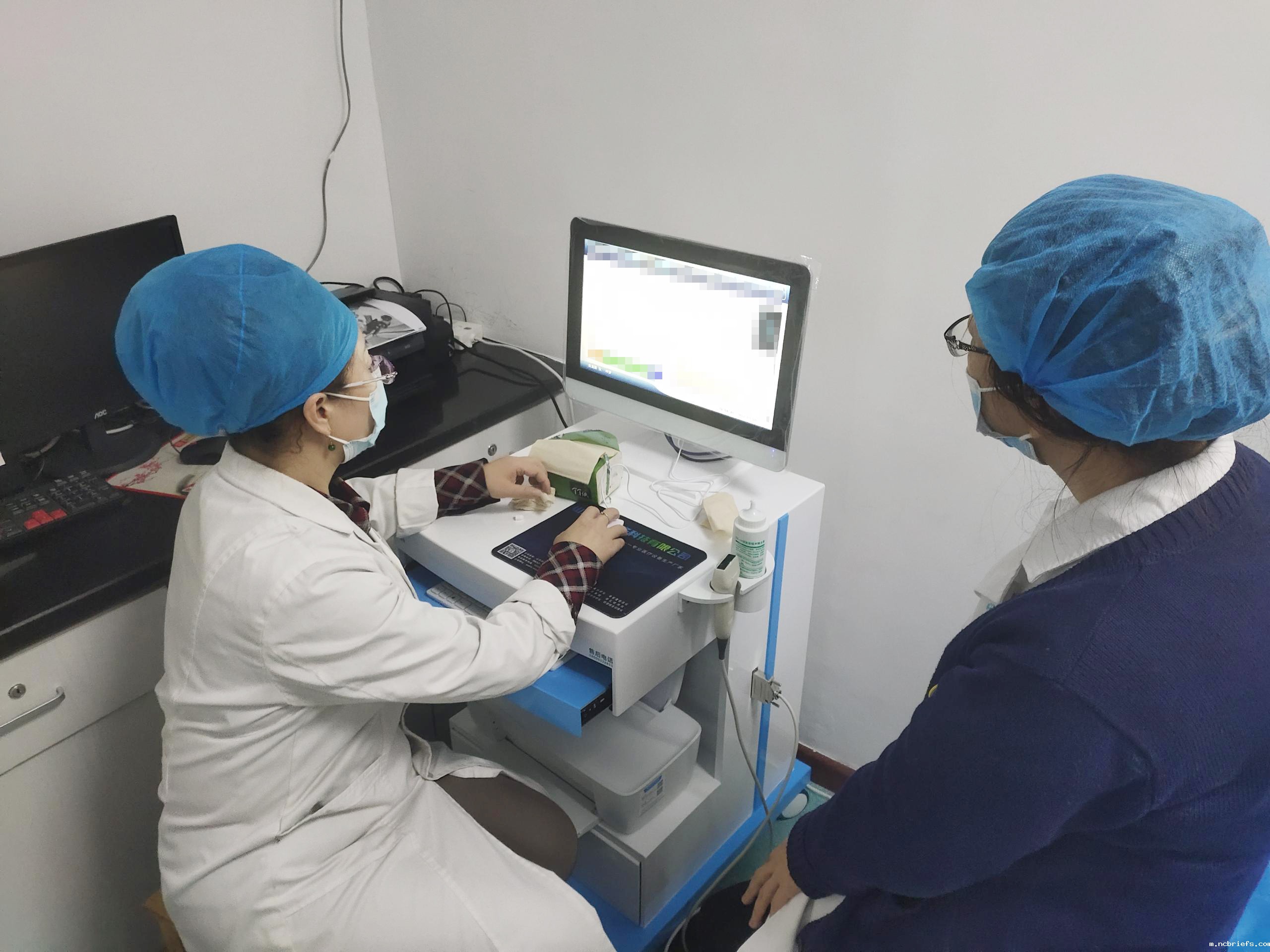 骨密度测试仪 骨密度测试仪