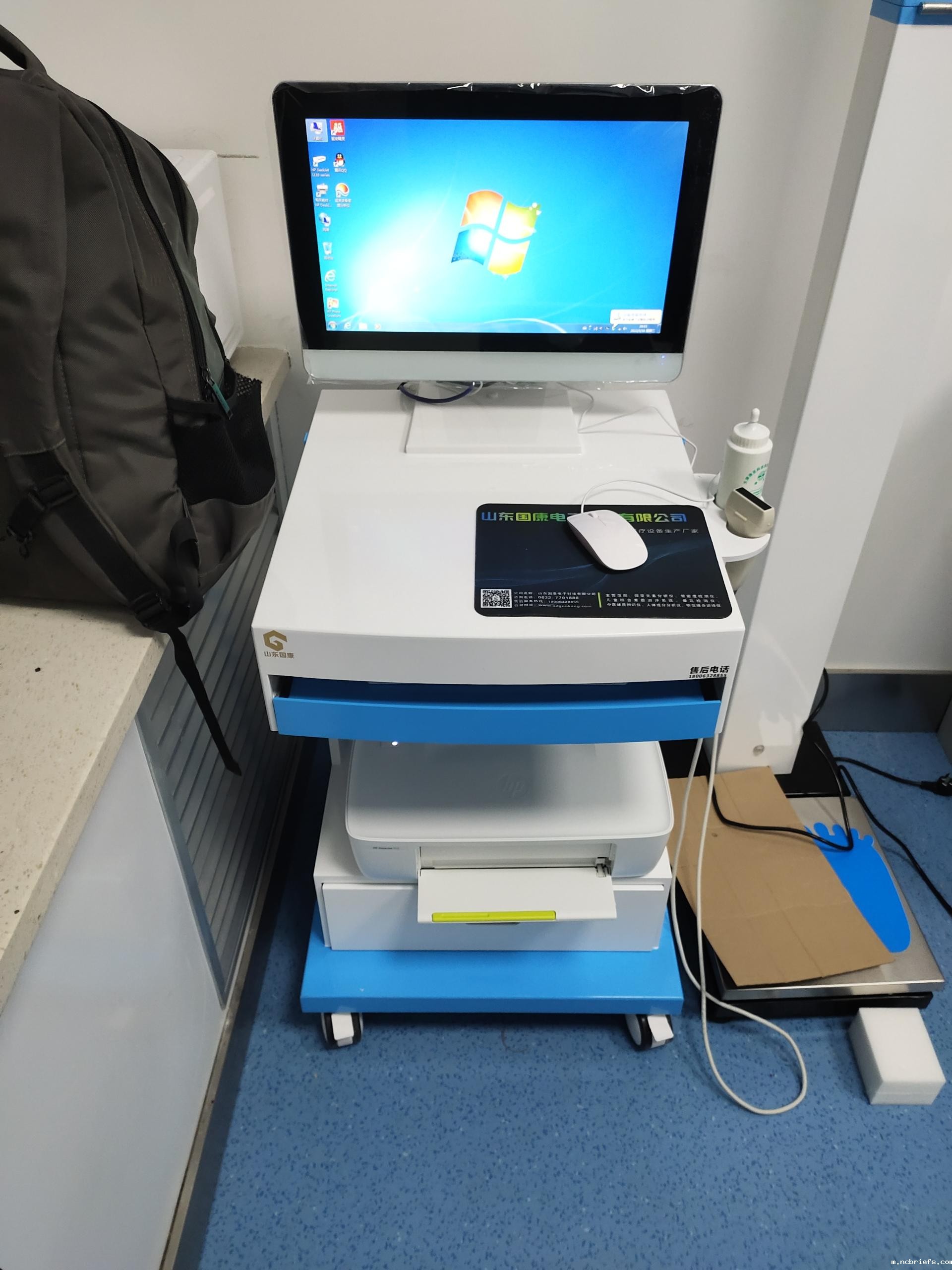 便携式骨密度检测仪品牌山东国康教你如何预防骨质疏松! 便携式骨密度检测仪品牌山东国康教你如何预防骨质疏松!