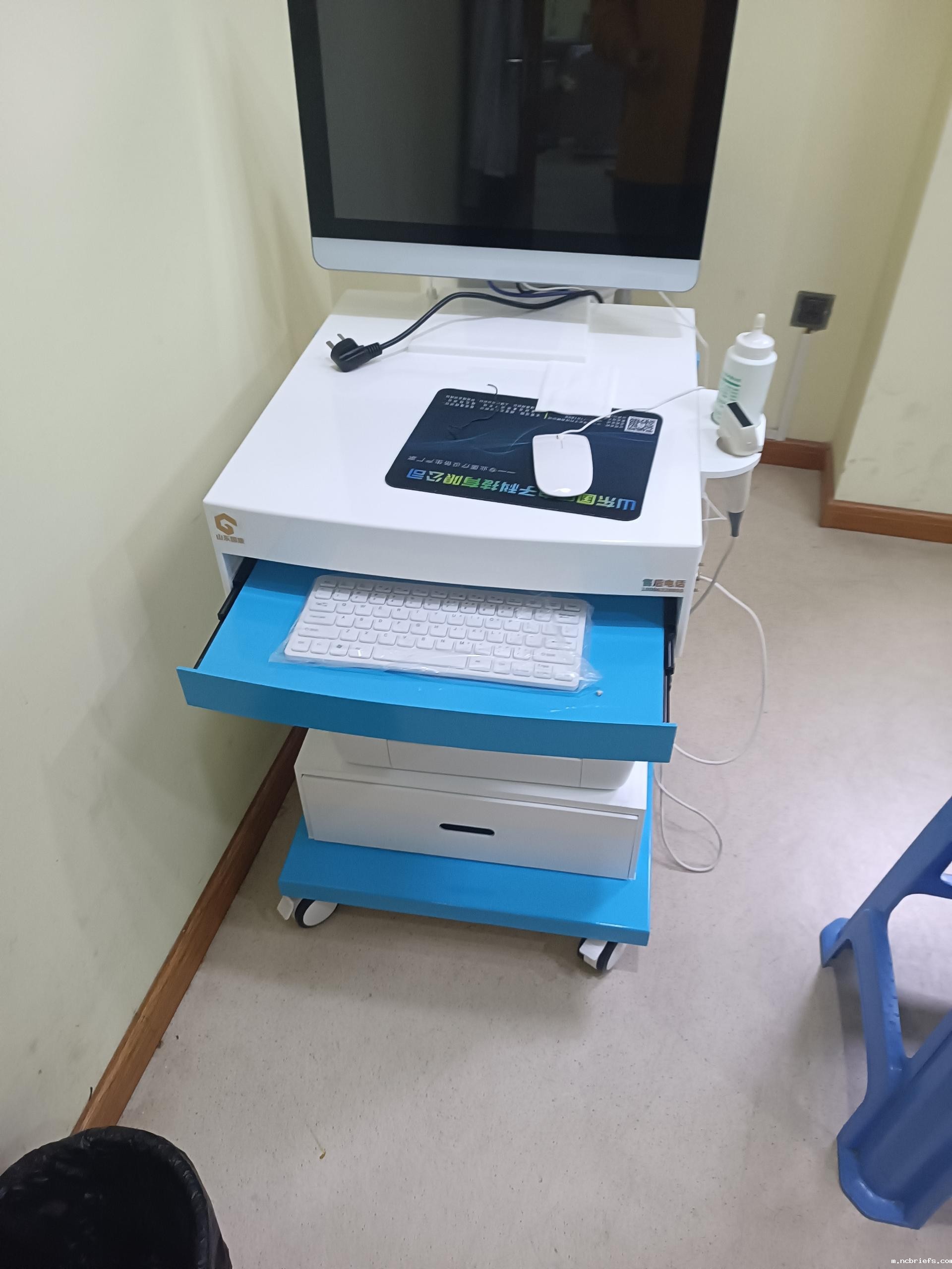 山东国康MQD-7000骨密度检测仪,了解骨质健康 山东国康MQD-7000骨密度检测仪,了解骨质健康