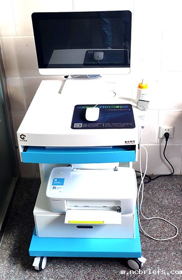 骨密度检测仪品牌山东国康医学级传感器,让您更放心 骨密度检测仪品牌山东国康医学级传感器,让您更放心