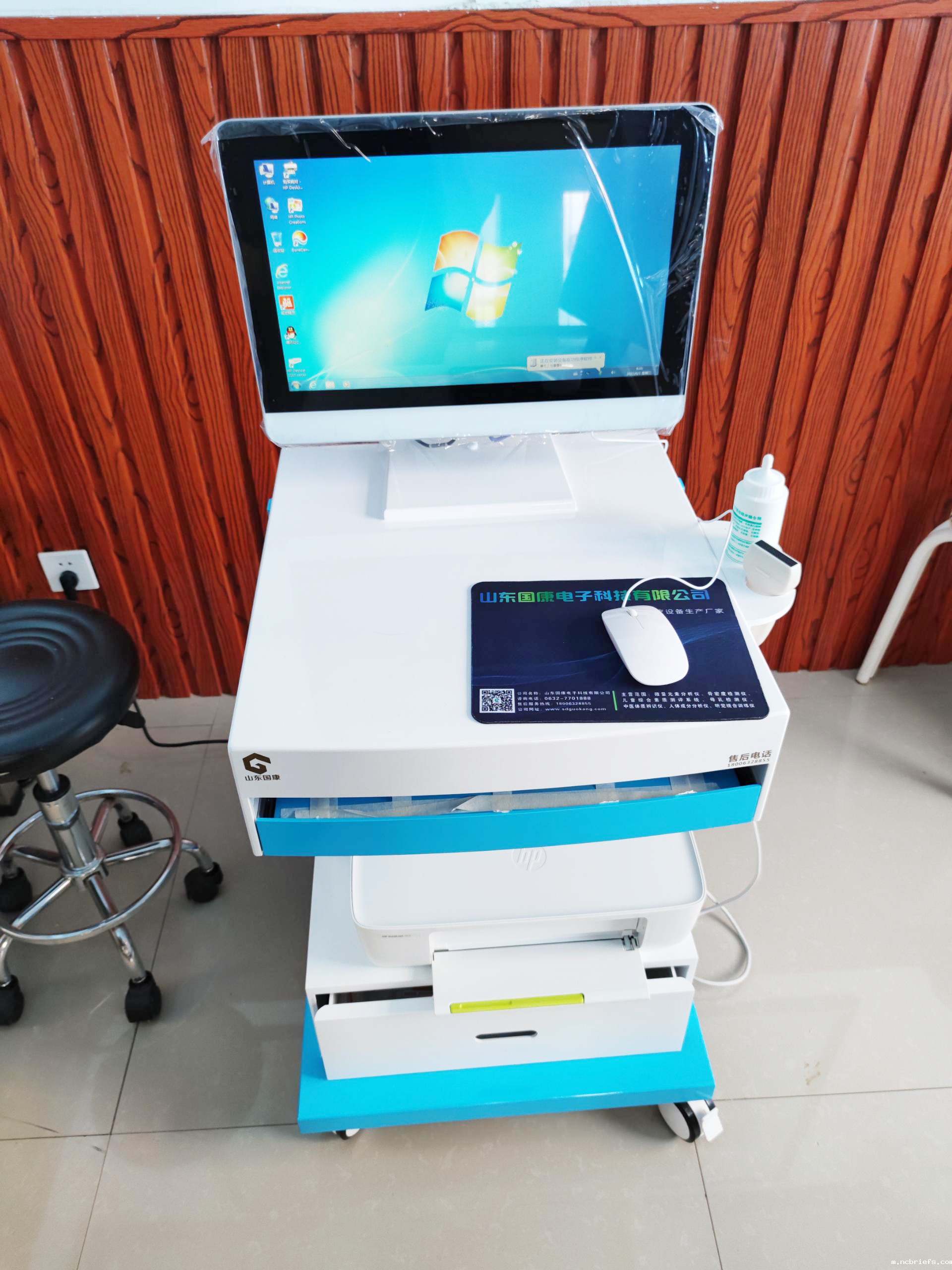 超声骨密度测试仪测量前臂骨密度探头的正确放置是怎么样的? 超声骨密度测试仪测量前臂骨密度探头的正确放置是怎么样的?