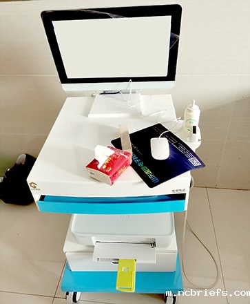 西安昆明湖医养融合老年公寓在我司购买了多台必威app精装版下载官网安装苹果